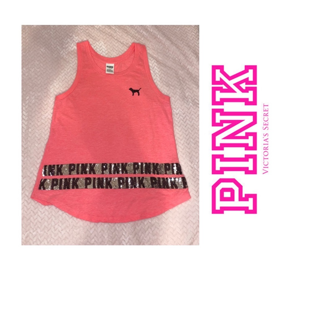 Victoria’s Secret Pink Tank Top